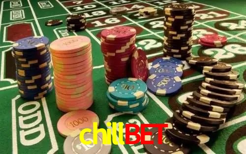 APP oficial da chillbet para mobile